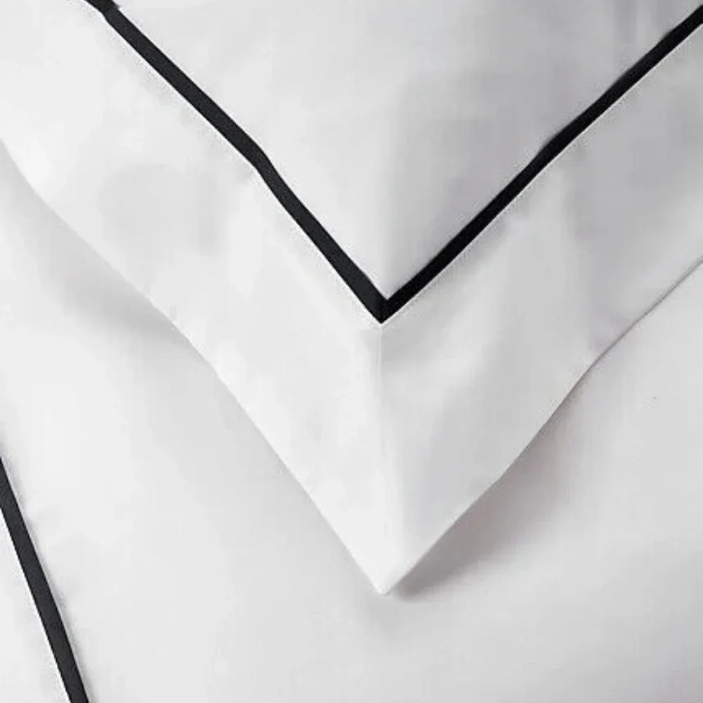 Ralph Lauren Palmer Percale King Duvet Cover Flat Sheet Pillowcases in Polo Navy